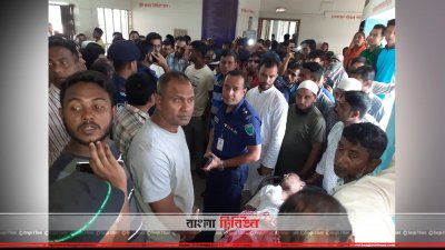 হবিগঞ্জে পুলিশের নির্যাতনে আসামির মৃত্যুর অভিযোগ