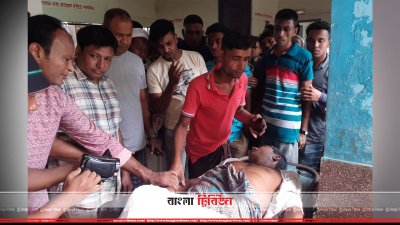 হবিগঞ্জে পুলিশের নির্যাতনে আসামির মৃত্যুর অভিযোগ