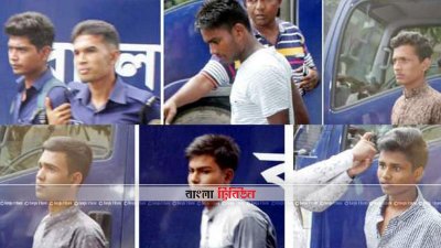 রিফাত হত্যা মামলায় অপ্রাপ্তবয়স্ক ৬ আসামির জামিন নামঞ্জুর