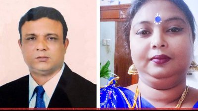 আওয়ামী লীগের দুই নেতা 