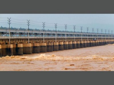 ফারাক্কা বাঁধ