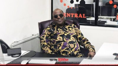 সিদ্দিকী নাজমুল আলম
