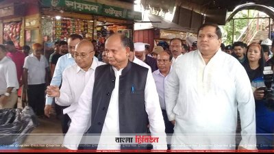 মানুষের আকাঙ্ক্ষা অনুযায়ী রেল ব্যবস্থাকে সাজাতে কাজ চলছে: রেলমন্ত্রী