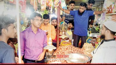 ভ্রাম্যমাণ আদালতের অভিযান