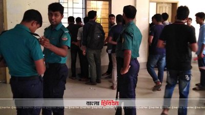 বেরোবিতে ব্যাংক বুথে টাকা জমা দেওয়াকে কেন্দ্র করে দুই গ্রুপের সংঘর্ষ