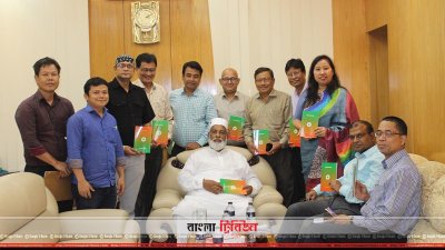 যথাযোগ্য মর্যাদায় প্রবারণা পূর্ণিমা ও কঠিন চীবর দান উদযাপন করা হবে: ধর্ম প্রতিমন্ত্রী