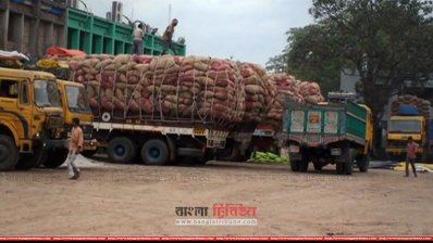 আমদানি করা পেঁয়াজ