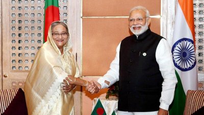 এনআরসি নিয়ে মোদির আশ্বাসে সন্তুষ্ট প্রধানমন্ত্রী