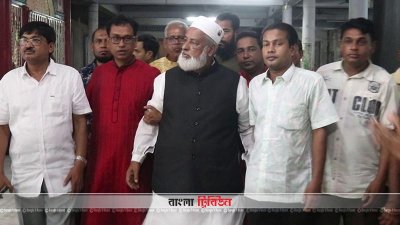 দেশে ধর্মীয় সম্প্রীতির দৃষ্টান্ত স্থাপন করেছেন শেখ হাসিনা: ধর্ম প্রতিমন্ত্রী