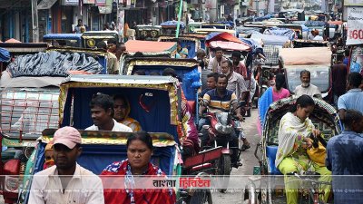 জয়পুরহাটে উদ্বোধনের এক বছর পরও থেমে আছে চার লেনের কাজ