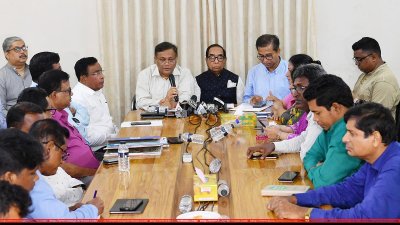 না বুঝেই ভারতের সঙ্গে করা চুক্তির সমালোচনা হচ্ছে: তথ্যমন্ত্রী