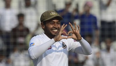 মুশফিকুর রহিম (ফাইল ছবি)