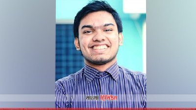 আবরার ফাহাদ হত্যা মামলার ৫ নম্বর আসামি ইফতি মোশাররফ সকাল (ছবি&ndash; প্রতিনিধি)