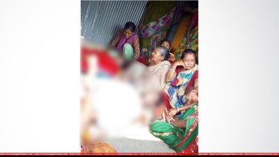 স্বজনদের আহাজারি