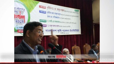 আইন করে ছাত্র রাজনীতি বন্ধ করতে পারবেন না: কৃষিমন্ত্রী
