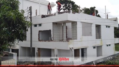 খুলনায় খাল দখলমুক্ত অভিযান