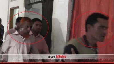 দ্রুত আদালত চত্বর ত্যাগ করছে আসামিরা