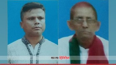 আমিরুল কবীর বাবু ও সফিউর রহমান সফি