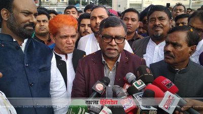 দেশে স্বাস্থ্যসেবার মান অনেক উন্নত হয়েছে: জাহিদ মালেক