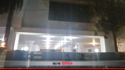 গুলশানে আজিজ মোহাম্মদ ভাইয়ের বাসা 