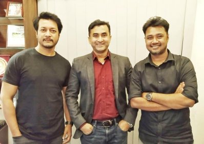 ছবির নায়ক, প্রযোজক ও পরিচালক