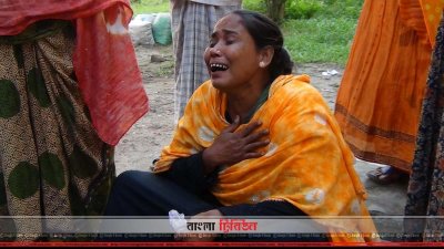 সুমনের স্বজনের আহাজারি