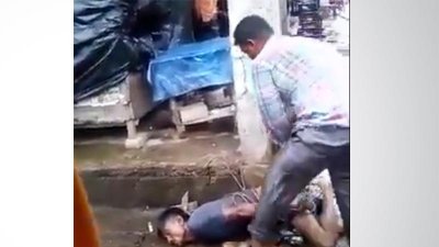 গ্রেফতারের পর আসামির ২০১৮ সালের নির্যাতনের ভিডিও ভাইরাল