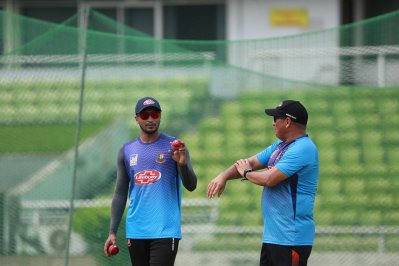 সাকিব ইস্যুতে বিস্তারিত জানা যাবে আজকেই। 