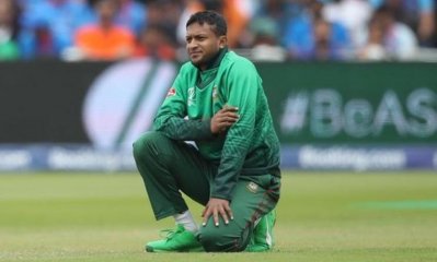 সাকিবের বিরুদ্ধে আইসিসির তিন অভিযোগ