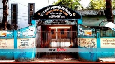 বান্দরবান সরকারি উচ্চ বিদ্যাল&zwnj;য়