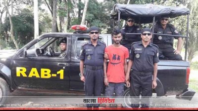 গাজীপুরের অ্যাডভোকেট সোহেল হত্যা মামলায় ফাঁসির দণ্ডপ্রাপ্ত আসামি সজল