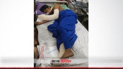 বেলুন বিক্রেতা আবু সাইদ