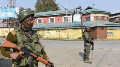 বৃহস্পতিবার আনুষ্ঠানিকভাবে বিভক্ত হচ্ছে কাশ্মির