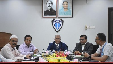 অনুষ্ঠানে দুদক চেয়ারম্যান