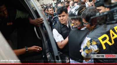 কাউন্সিলর ময়নুল হক মঞ্জুকে গ্রেফতার