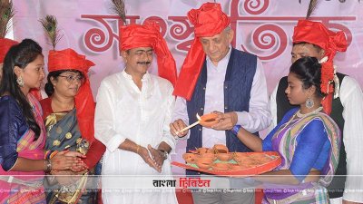 আদিবাসীদের সাংস্কৃতিক ঐতিহ্য দেশের গর্ব: গওহর রিজভী