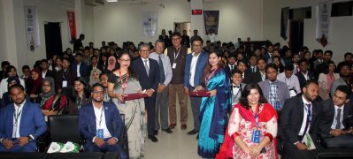 শুরু হয়েছে ইউল্যাব ছায়া জাতিসংঘ অধিবেশন