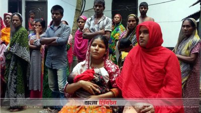 মায়ের কোলের শিশুটিকে ২০ হাজার টাকায় বিক্রি করা হয়