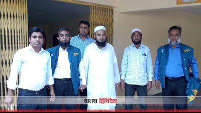দুককের হাতে গ্রেফতার আজিজ উদ্দিন