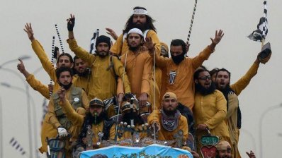 ইমরানবিরোধী ‘আজাদি মার্চে’ কোনও নারী নেই কেন?