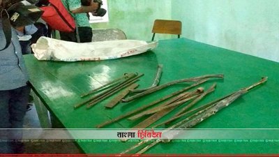 অধ্যক্ষকে পুকুরে ফেলায় ছাত্রলীগের এক নেতাকে স্থায়ী বহিষ্কার, কমিটি স্থগিত