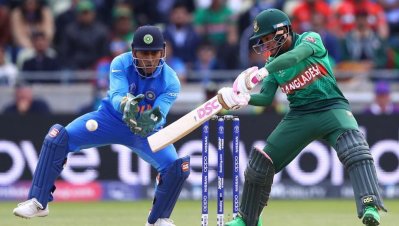 টি-টোয়েন্টিতে আবারও ভারতের মুখোমুখি বাংলাদেশ