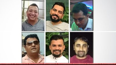 ছোট রাজকুমার, দীনেশ কুমার, দীনেশ শর্মা, প্রদীপ অরফে সুরেশ, বিনোদ মানালি ও  রাজকুমার