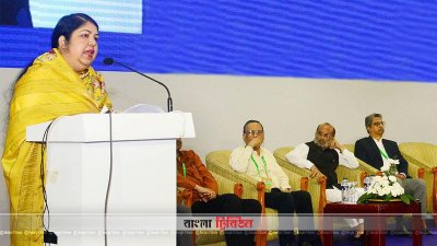 স্পিকার শিরীন শারমিন চৌধুরী