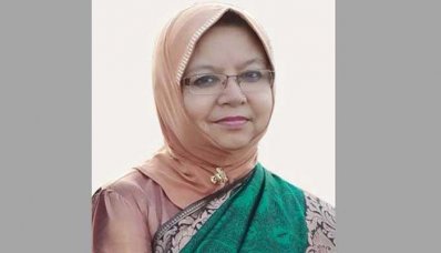 নাছিমা বেগম (ফাইল ফটো)