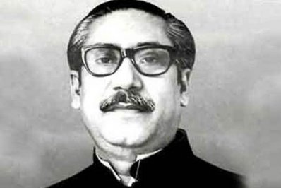বঙ্গবন্ধু শেখ মুজিবুর রহমান, ছবি- সংগৃহীত