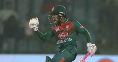 ভারতীয় মিডিয়ায় মুশফিকদের বন্দনা