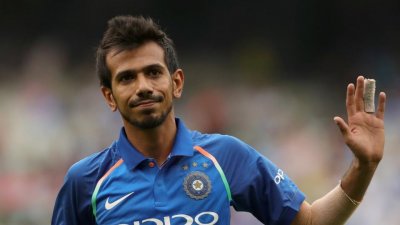 যুজবেন্দ্র চাহাল