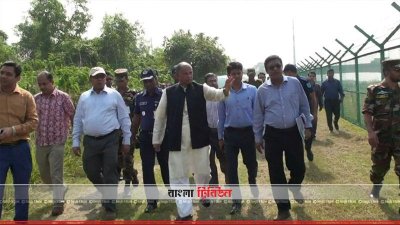 দ্রুতই বঙ্গবন্ধু রেল সেতুর নির্মাণ কাজ শুরু হবে: রেলমন্ত্রী