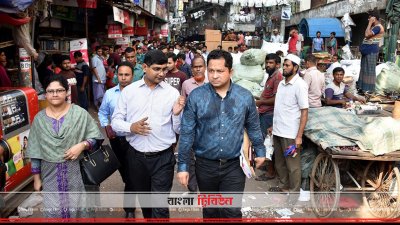 ভ্রাম্যমাণ আদালতের অভিযান